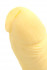 Желтый фаллоимитатор James - 20 см.