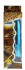 Голубой гладкий вибромассажёр KRYPTON STIX 5 MASSAGER M/S BLUE - 12,7 см.