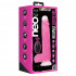 Розовый ротатор-реалистик Roxy 8 Inch Gyrating Dildo - 21,6 см.