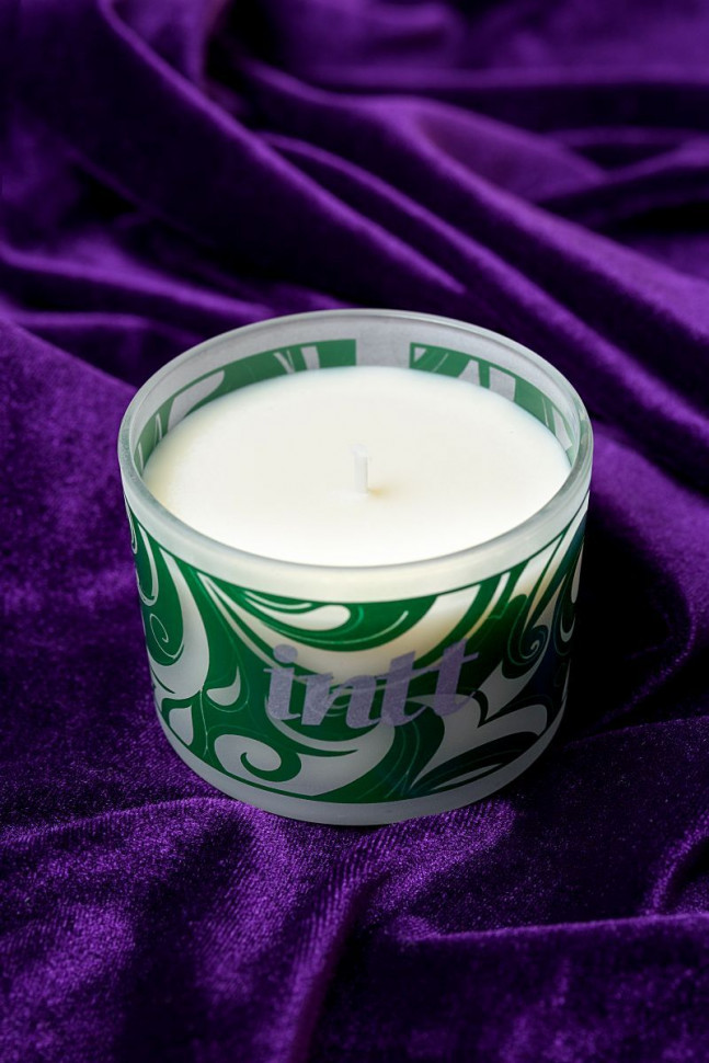 Массажная свеча с феромонами Massage Candle - Pheremone Scented