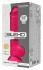 Розовый фаллоимитатор-реалистик Premium Dildo 9,5" Model 3 Premium - 24 см.