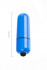 Синяя вибропуля A-Toys Braz - 5,5 см.