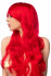 Красный парик "Сэнго"