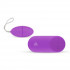 Фиолетовое виброяйцо Vibrating Egg с пультом ДУ