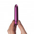 Фиолетовая вибропуля Climaximum Jolie - 8 см.